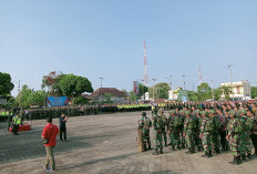1.000 Pasukan Amankan Kunjungan Kerja Presiden di Empat Lawang