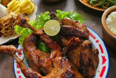 Lezatnya Ayam Panggang Madu Hidangan dengan Rasa Manis yang Menggoda