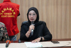 OTT Dana Desa di Lahat, Ketua dan Bendahara Forum Kades Jadi Tersangka