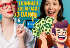Saldo DANA Rp177.000 Cair dari Fitur DANA Kaget, Ini Penjelasan dan Cara Klaimnya