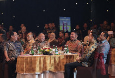 Kenal Pamit Kapolda Sumsel, Herman Deru Apresiasi Kepemimpinan Irjen Andi Rian 