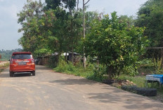 Ramai Siang Hari, Misterius Saat Malam, Kendaraan Mojok di Pinggir Lematang Bikin Resah