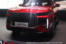 Chery Perkenalkan Tiggo Cross, Siap Bersaing Dengan Penuh Tekad