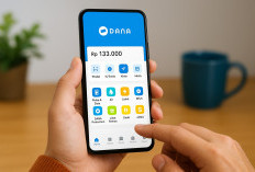 Mengenal Cara Efektif Mencairkan Saldo DANA Gratis Hingga Rp133.000 dari Aplikasi Penghasil Uang