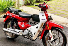 Reinkarnasi Ikonik: Motor Bebek Legendaris dengan Efisiensi BBM Ungguli BeAT Siap Mengaspal?
