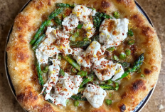Resep Pizza Sederhana, Yuk Cobain