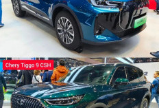 Chery Motor Indonesia Bakal Produk Chery Super Hybrid