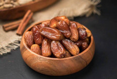 Tanaman Obat Buah Kurma! Lebih dari Sekadar Takjil Ramadan, Sumber Energi dan Serat untuk Pencernaan