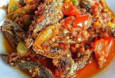 Lezatnya Balado Ikan Masakan Khas Indonesia, Ini Dia Resep dan Cara Membuatnya