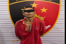 Provokator Penghadang Polisi Pasca-Penggerebekan Ladang Ganja di Empat Lawang Ditangkap