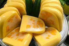 Inilah Puding Mangga Yang Menyegarkan, Simak Yuk Resep dan Cara Membuatnya