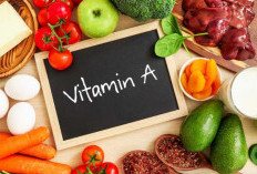 Ini 3 Makanan yang Memiliki Kandungan Vitamin A Tinggi, Tidak Cuma Wortel