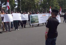 AAMPL Minta Bantuan Bupati Lahat Soal Ganti Rugi Lahan