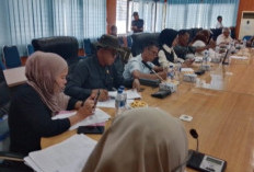 RDP DPRD Lahat Ungkap Dugaan Pelanggaran Serius PT LPPBJ