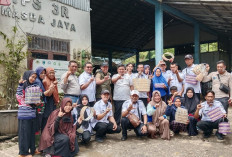 Optimalkan Kelola Sampah, Tanjung Payang Belajar ke TPS 3R Masda Jaya Arahan