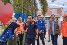 Fauzan Buka Langsung Sosialisasi KIE 