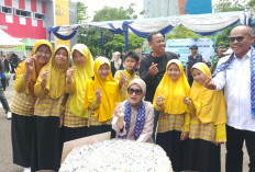 Wabup : Daur Ulang Sampah untuk Memotivasi Menjaga Lingkungan