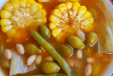 Segarnya Sayur Asam, Masakan Khas Nusantara, Miliki Cita Rasa Yang Unik