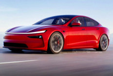Jumlah Mobil Tesla Bekas Yang Dijual Melonjak