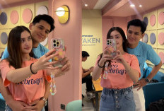 Kabar Terbaru Pacaran Rayn Wijaya dan Ranty Maria akan Berakhir Bulan Depan, Selebriti Indonesia Lamaran