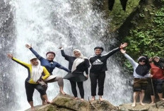 Air Terjun Sange Berpotensi Jadi Destinasi Wisata Unggulan, Pengelolaan Dinilai Belum Maksimal