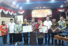 Sekda Empat Lawang Pimpin Advokasi Program Bangga Kencana Bersama Stakeholders dan Mitra Kerja