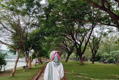 Pesona Bendungan Taman Ayek Lematang, Tempat Favorite Warga Lahat