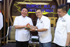 Gubernur Herman Deru Dukung TLCI, Dorong Sumsel Jadi Tuan Rumah Jambore Nasional
