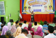 Gubernur Sumsel Herman Deru Lucurkan Sekolah Berasrama Religi