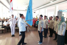 DPP SAKTI Kabupaten Lahat Resmi dikukuhkan