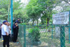 Gubernur Sumsel Tegaskan Penertiban Sumur Minyak Ilegal Pasca Kebakaran di Muba