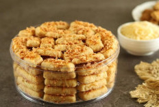 Resep Membuat Kue Kastangel yang Enak dan Mudah