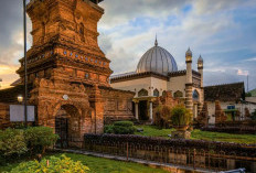 Masjid Menara Kudus, Menggabungkan Arsitektur Islam dan Budaya Lokal Jawa