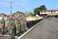 TNI-Polri Sinergi Pengamanan Lebaran