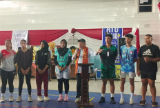 Turnamen Voli Antar Pelajar SMA