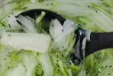 Selama Mencoba! Resep Es Kelapa Manis, Yuk Cek
