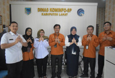 BPS-Kominfo Lahat Mantapkan Strategi Publisitas Sensus Ekonomi 2026 dan Satu Data Daerah