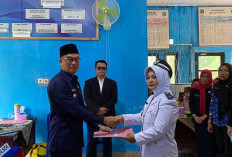 Resmi Menjabat, Pj Kades Pandang Bindu Diminta Bawa Perubahan Positif