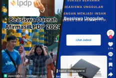 Ayo Raih! Inilah 5 Beasiswa Idaman Mahasiswa di Indonesia