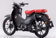 Honda Gebrak Pasar! Bebek Klasik Rasa Petualang Meluncur, Harga Bikin Penasaran
