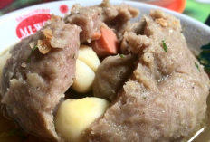 Ternyata Ini Cara Bikin Bakso Beranak, Yuk Intip Resepnya