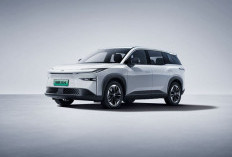 Terjangkau! Toyota bZ3X 2025 Siap Menggoda Pasar dengan Harga Mulai Rp200 Jutaan