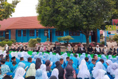Budaya Yasinan Setiap Jumat, SDN 4 Merapi Barat Bangun Karakter Religius