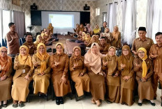 Sosialisasi Desk Proposal dan 20 Indikator Inovasi Sekolah, Upaya Mendorong Lahirnya Pendidikan Kreatif 