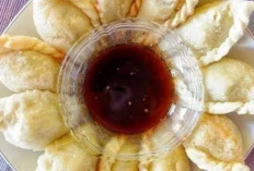 Lezatnya Pempek Pistel Perpaduan Gurih dan Manis Dari Palembang Sumatera Selatan