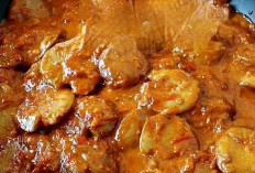 Ini Dia Resep dan Cara Membuat Kare Jengkol Pedas, Yuk Intip