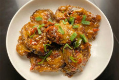 Lezatnya! Resep Terong Raos yang Gurih Disantap Dengan Nasi Putih Hangat
