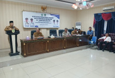 Hari Posyandu Nasional, Sekda Empat Lawang Ajak Seluruh Elemen Perkuat Koordinasi Layanan Kesehatan