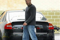 Jason Statham : Selebriti Punya Pamor Melejit, Sempat Bertemu Sutradara Tersohor, Ini Glamor dan Kekayaannya  