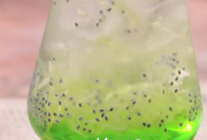 Minuman Segar Pelepas Dahaga : Resep Rahasia Es Buah Blewah
